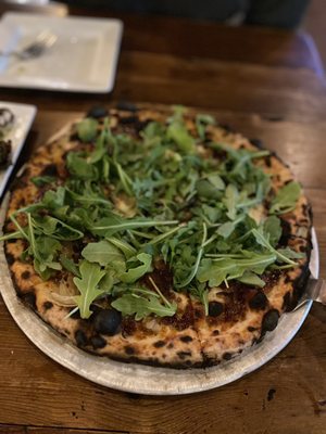'Olo Pizza by null
