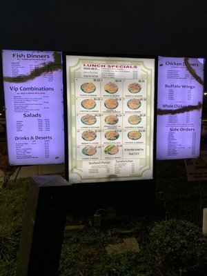 Menu photo 1 Mr. Snapper Fish & Chicken Orlando, FL Menu photo 1 Mr. Snapper Fish & Chicken Orlando, FL