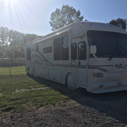 Kampgrounds of America - Class A Motor Home