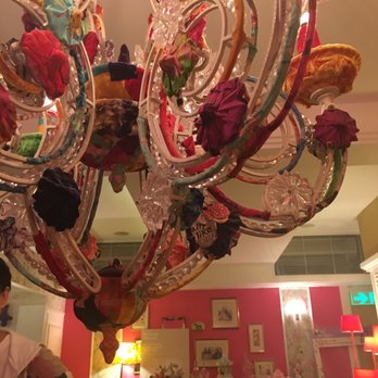 Tea Saloon By Anotherfineday - Cute chandelier - Desserts Near Me - Hong Kong, HK