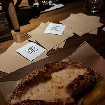 Double Chicken Please - Bolognese Grilled Cheese - Cocktail Bars Near Me - New York, New York Double Chicken Please - Bolognese Grilled Cheese - Cocktail Bars Near Me - New York, New York