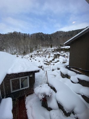 Hōheikyō Hot Spring by null