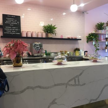 Holy Matcha - Inside - Tea Rooms Near Me - San Diego, California Holy Matcha - Inside - Tea Rooms Near Me - San Diego, California