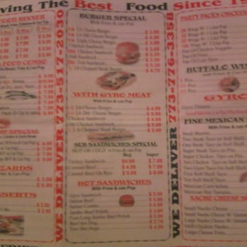 Supreme Fish and Steak Hoagie - Menu1 - Halal Near Me - Chicago, Illinois Supreme Fish and Steak Hoagie - Menu1 - Halal Near Me - Chicago, Illinois