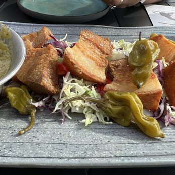 Hay's Place - Chicharron appetizer - Mexican Near Me - Pebble Beach, California Hay's Place - Chicharron appetizer - Mexican Near Me - Pebble Beach, California