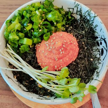 Marufuku Ramen - Mentaiko Bowl with Cod. - Ramen Near Me - Austin, Texas Marufuku Ramen - Mentaiko Bowl with Cod. - Ramen Near Me - Austin, Texas