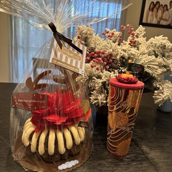 Nothing Bundt Cakes - Chocolate Chocolate Chip 10 Bundt Cake - Bakeries Near Me - Henderson, Nevada Nothing Bundt Cakes - Chocolate Chocolate Chip 10 Bundt Cake - Bakeries Near Me - Henderson, Nevada