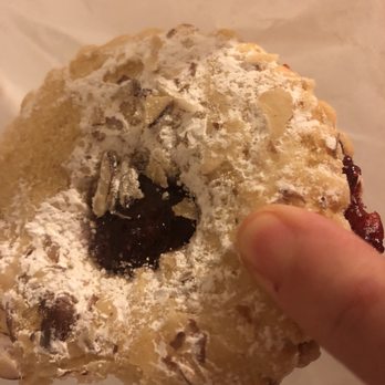 Palisades Park Bakery - lintzer cookie w almonds - Bakeries Near Me - Palisades Park, New Jersey Palisades Park Bakery - lintzer cookie w almonds - Bakeries Near Me - Palisades Park, New Jersey