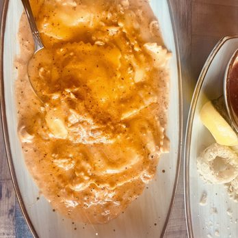 Roma's Italian Restaurant - Lobster Ravioli - Pizza Near Me - Prosper, Texas Roma's Italian Restaurant - Lobster Ravioli - Pizza Near Me - Prosper, Texas