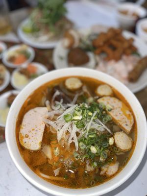 Bánh Cuốn Thanh Trì by null