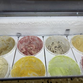 Scrumptious - Ice cream case - Ice Cream & Frozen Yogurt Near Me - Arvada, Colorado