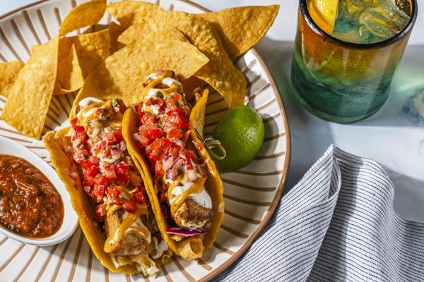 Tommy Bahama Marlin Bar by null