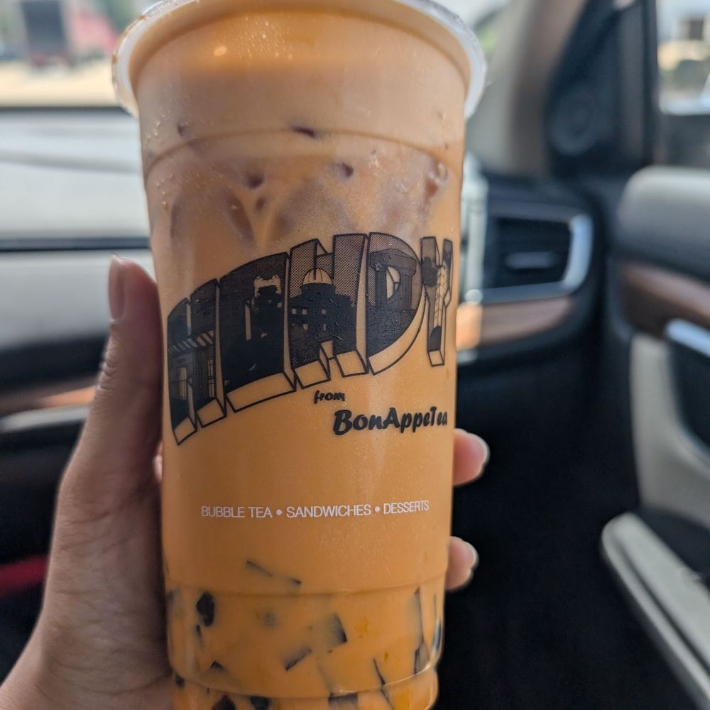 Bon AppeTea - Thai milk tea - Bubble Tea Near Me - College Station, Texas Bon AppeTea - Thai milk tea - Bubble Tea Near Me - College Station, Texas