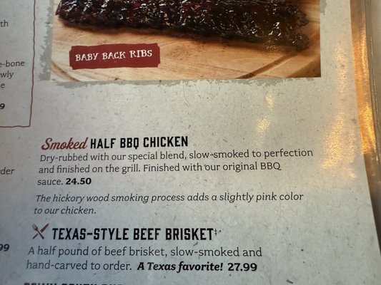 Menu photo 7 Lucille's Smokehouse Bar-B-Que Long Beach, CA Menu photo 7 Lucille's Smokehouse Bar-B-Que Long Beach, CA