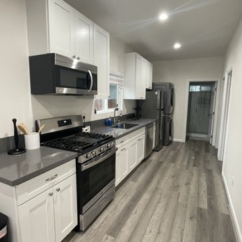Strong Builders - Kitchen area - General Contractors Near Me - Fullerton, California