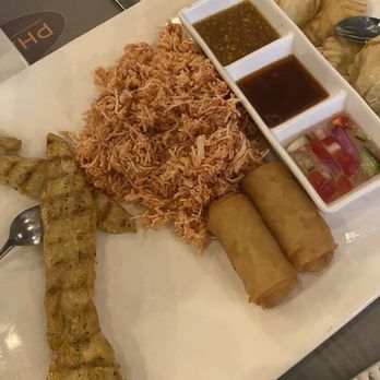 Phattra Thai Restaurant - Phattra Thai Mixed Appetizers for 2 - Thai Near Me - Metuchen, New Jersey Phattra Thai Restaurant - Phattra Thai Mixed Appetizers for 2 - Thai Near Me - Metuchen, New Jersey