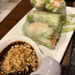 Fresh Rolls