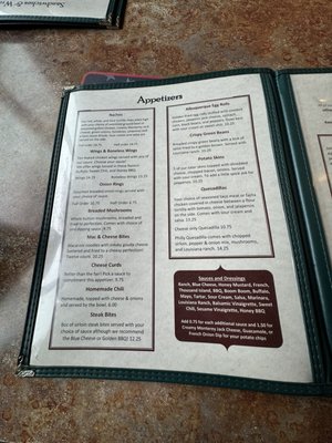 Menu photo 6 Billy's Corner Bar Vergas, MN Menu photo 6 Billy's Corner Bar Vergas, MN