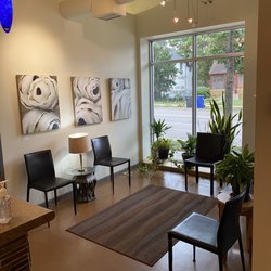 Waiting area