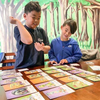 Next Level Board Game Cafe - Learning a new game - Tabletop Games Near Me - Mountain View, California Next Level Board Game Cafe - Learning a new game - Tabletop Games Near Me - Mountain View, California