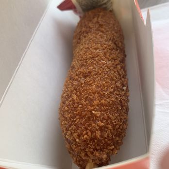 Two Hands Corn Dogs - Fast Food Near Me - Tustin, California Two Hands Corn Dogs - Fast Food Near Me - Tustin, California