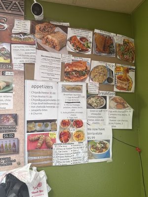 Menu photo 3 Adelitas Mexican Food Boise, ID Menu photo 3 Adelitas Mexican Food Boise, ID