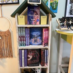 YA Romance Books
