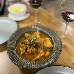 Everest Kitchen - Alu Cauli (Vegan)