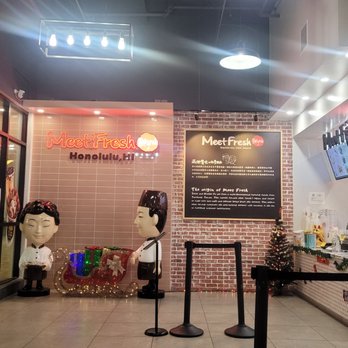 Meet Fresh - Meet Fresh - Bubble Tea Near Me - Honolulu, Hawaii Meet Fresh - Meet Fresh - Bubble Tea Near Me - Honolulu, Hawaii