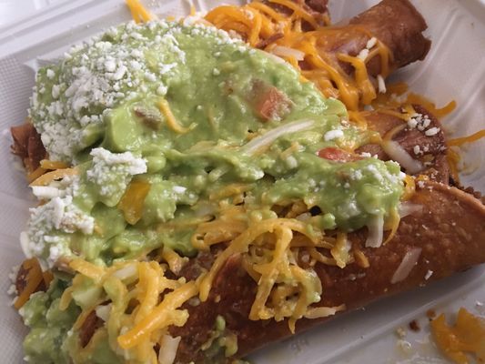 Carolina's Mexican Food by null