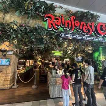 Rainforest Cafe - American Near Me - Las Vegas, Nevada