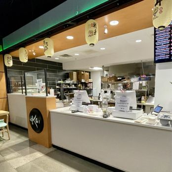 Koi Sushi - Counter - Sushi Bars Near Me - Omaha, Nebraska