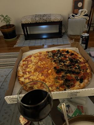 The Coop Pizza by null