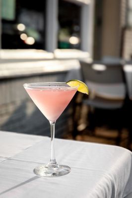 The Ritz Cafe by null