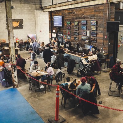 902 Brewing Co. by null