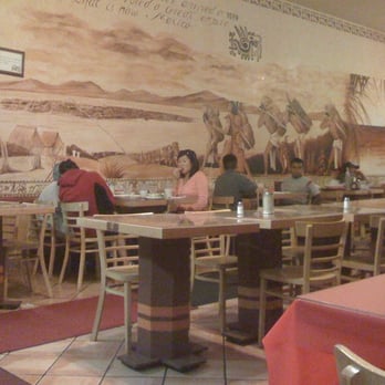 El Huarache Azteca - Interior - Mexican Near Me - Oakland, California