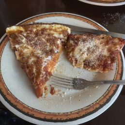 Sausage bacon pepperoni pizza Sausage bacon pepperoni pizza