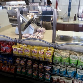 Jersey Mike's Subs - Last few, just wrapped...still waiting to be cut and package so I can leave 20 minutes past the order pick up - Sandwiches Near Me - Ontario, California