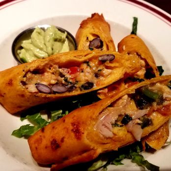 Mike's American - Tex Mex eggrolls - American Near Me - Springfield, Virginia