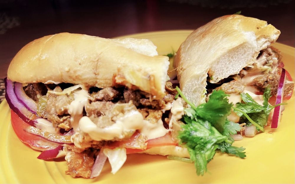 Ecuarican Flavor Logo