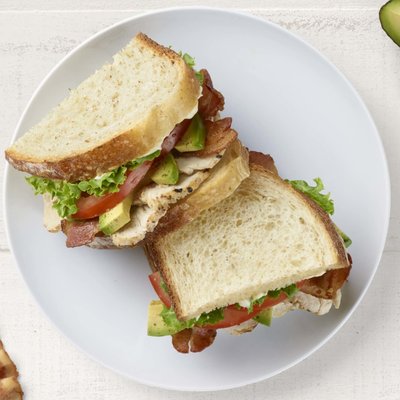 Panera Bread by null