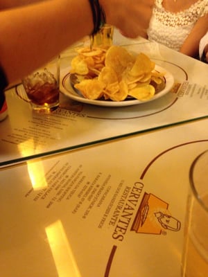 Restaurante Cervantes by null