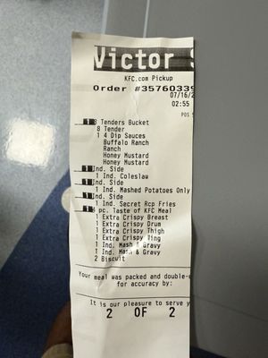 KFC by null