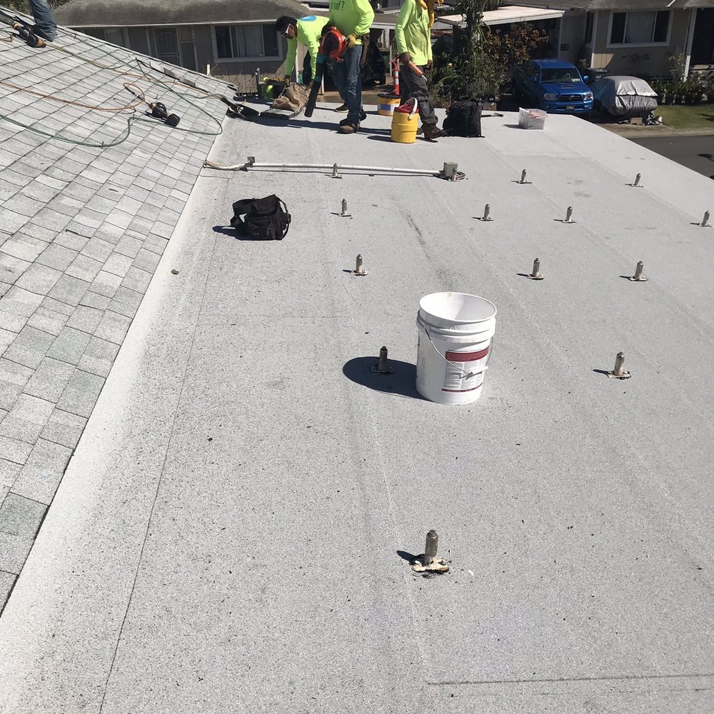 AL Roofing & RainGutters - Roofing Near Me - Honolulu, Hawaii