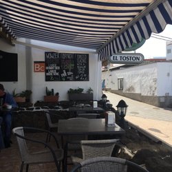 El Toston - Terrace