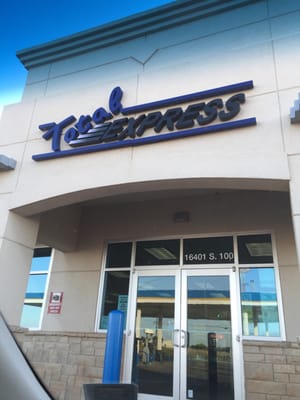Total Express