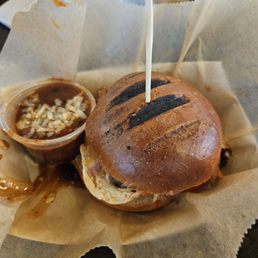 BBQ Chicken Sandwich