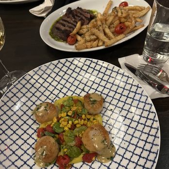 Circa at The Boro - Scallops and steak frites - New American Near Me - Tysons, Virginia Circa at The Boro - Scallops and steak frites - New American Near Me - Tysons, Virginia