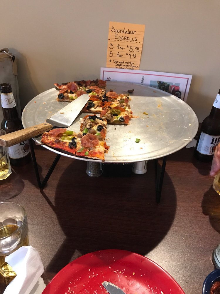 LULUS PIZZA Updated May 2024 105 1st Dr W, Decatur, Illinois