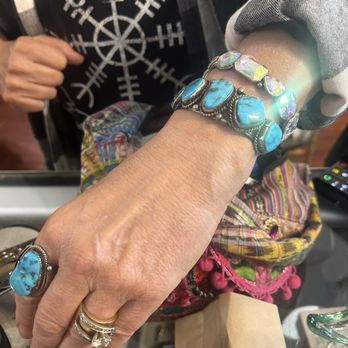 Overkill Thrift & Consign - Genuine turquoise pieces - Used, Vintage & Consignment Near Me - Englewood, Colorado Overkill Thrift & Consign - Genuine turquoise pieces - Used, Vintage & Consignment Near Me - Englewood, Colorado